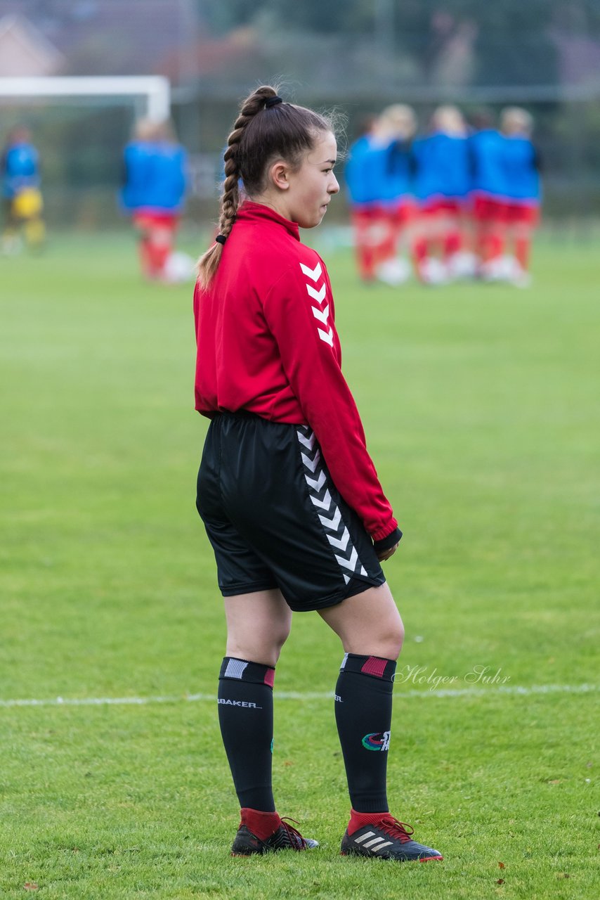 Bild 93 - B-Juniorinnen SV Henstedt Ulzburg - Holstein Kiel : Ergebnis: 0:9